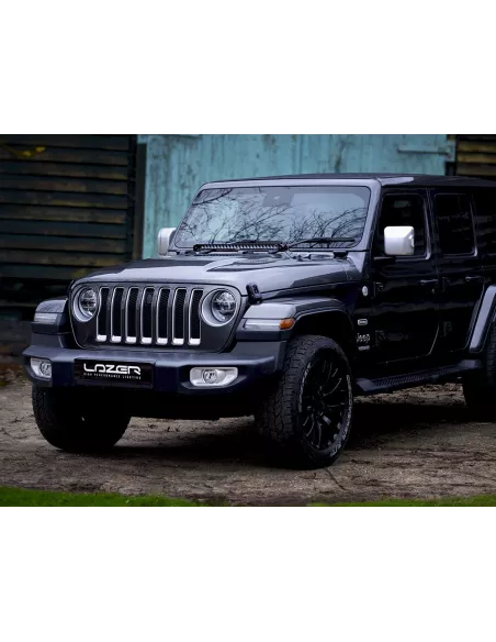 KIT MONTAGE LINEAR 24 CAPOT JEEP WRANGLER JL