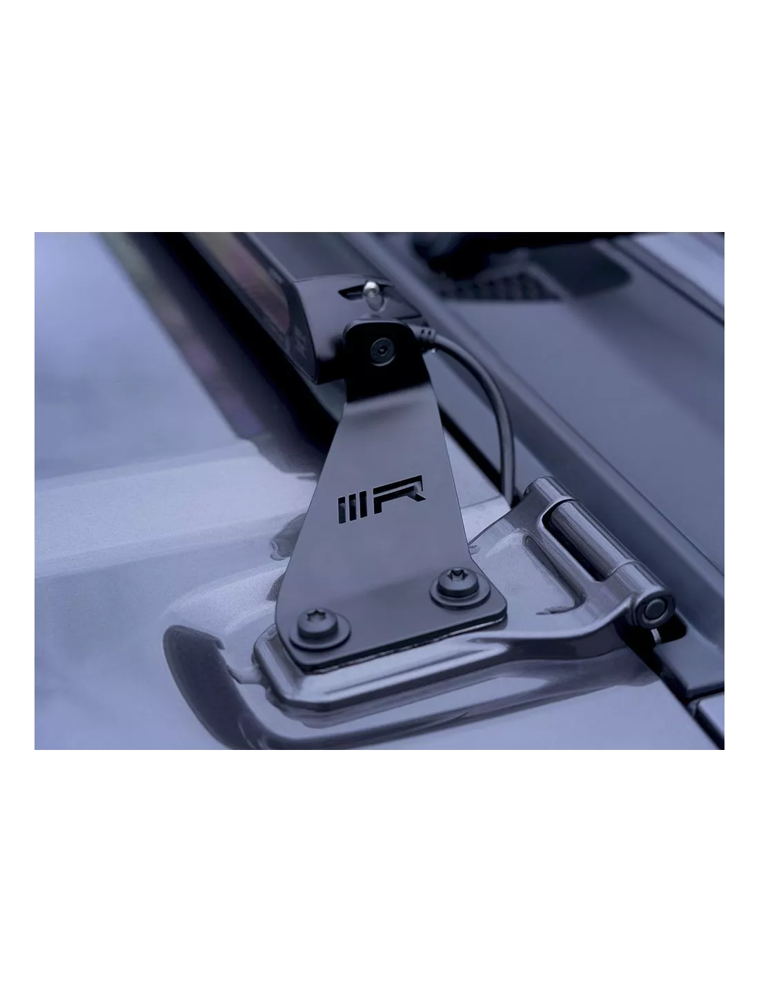 KIT MONTAGE LINEAR 24 CAPOT JEEP WRANGLER JL