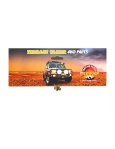 Boulon de joint de pivot Terrain Tamer Toyota Hilux LN67