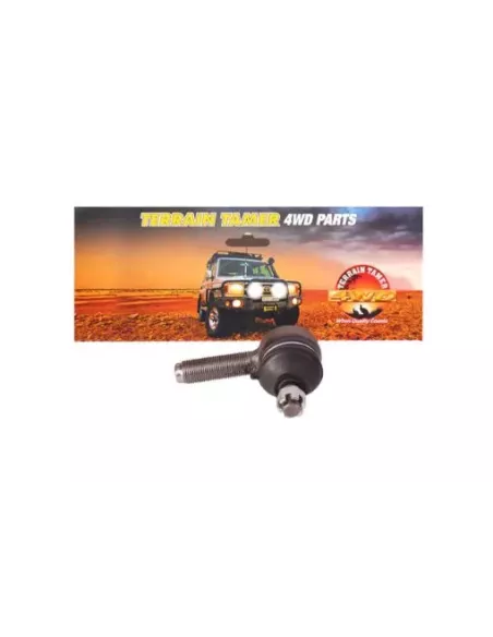 Barre de direction finale Terrain Tamer Toyota Land Cruiser