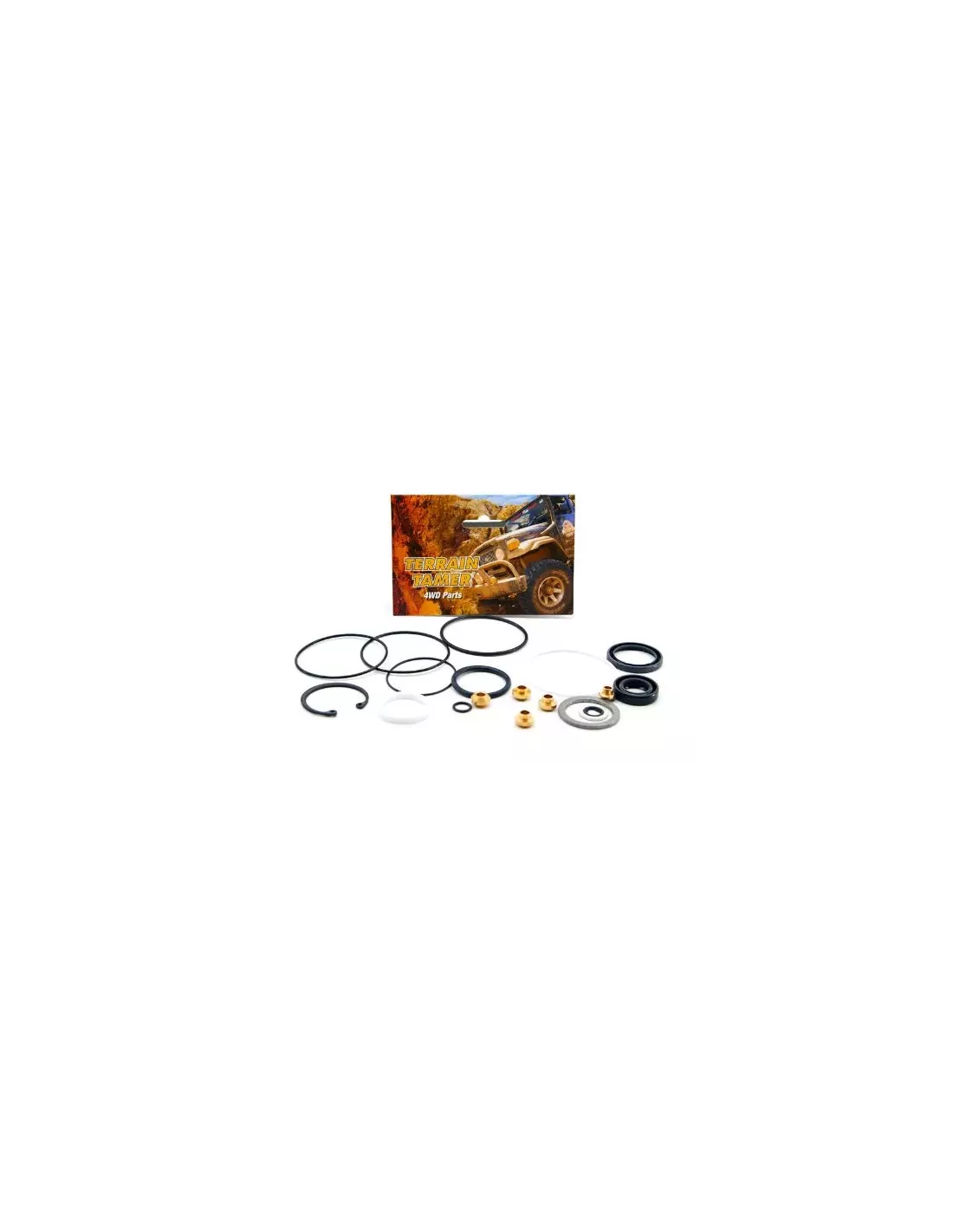 Kit joint et étanchéité boîte de direction assistée Terrain