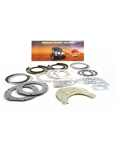 Kit de joints pivot de direction Terrain Tamer Toyota Land
