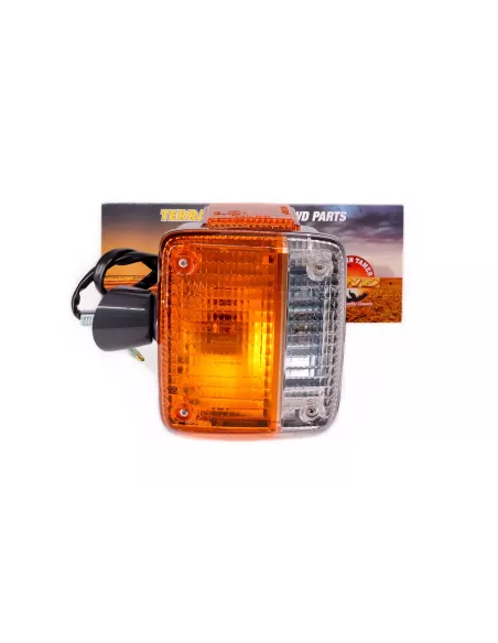 Ensemble lampe avant droite d'origine Terrain Tamer Toyota