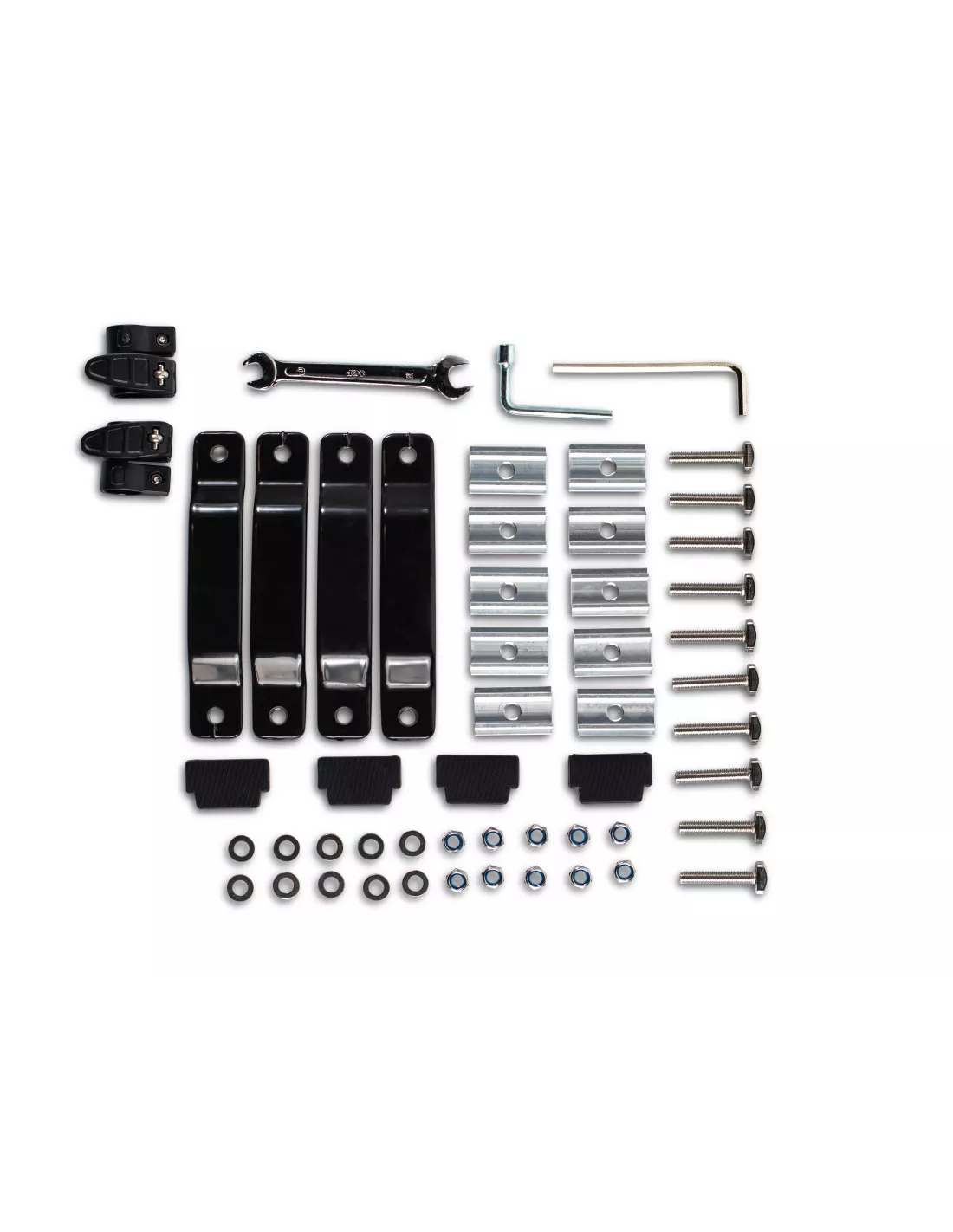 KIT FIXATION TENTE DE TOIT PORTEFEUILLE