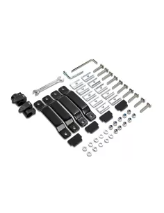 KIT FIXATION TENTE DE TOIT PORTEFEUILLE 2