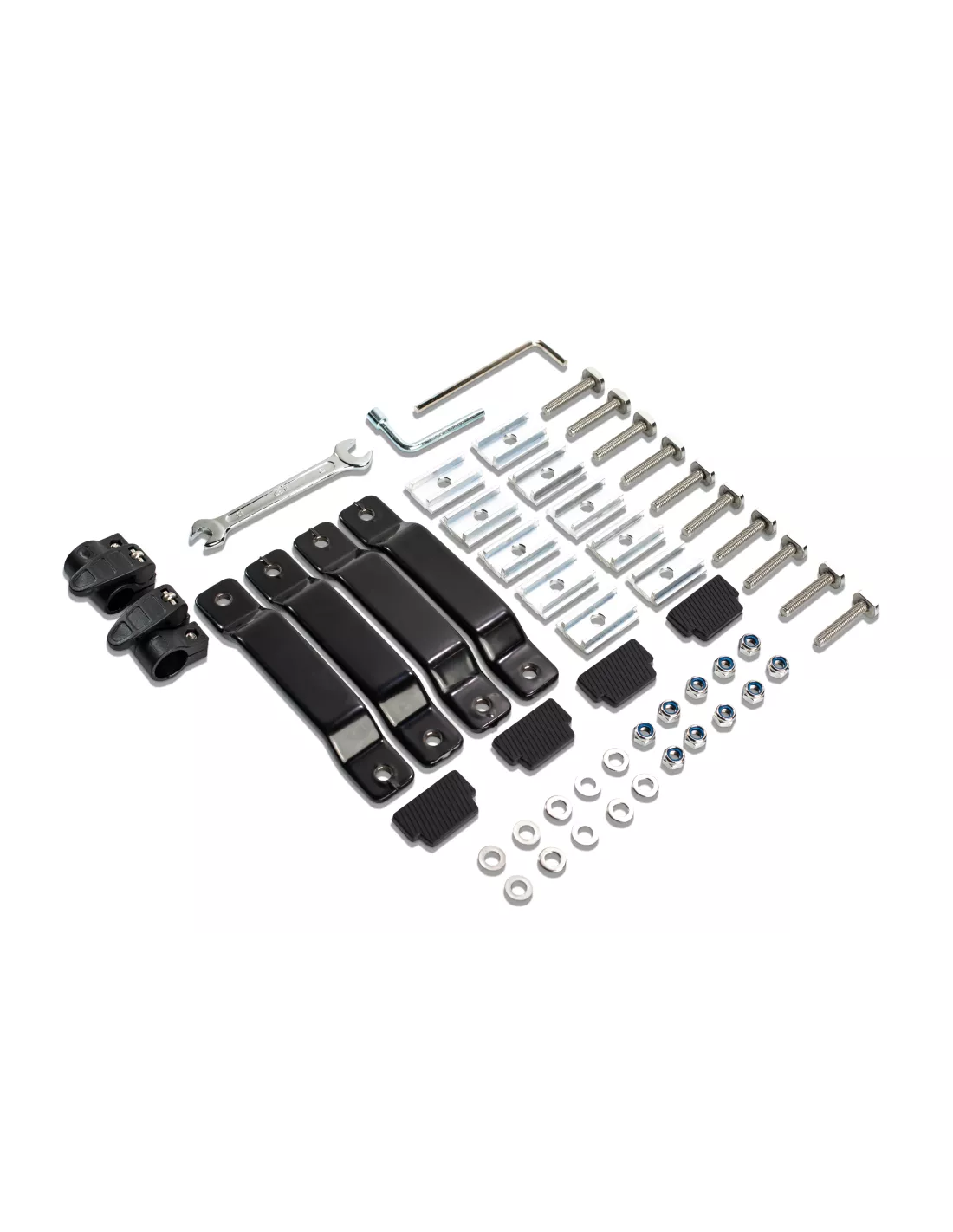 KIT FIXATION TENTE DE TOIT PORTEFEUILLE