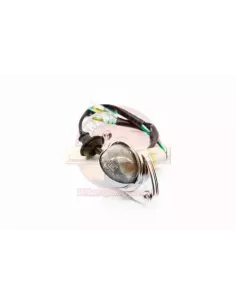 Ensemble lampe pour plaque d'immatriculation Terrain Tamer