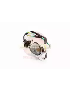 Ensemble lampe pour plaque d'immatriculation Terrain Tamer 2