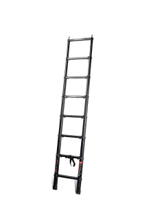 ECHELLE TELESCOPIQUE TENTE DE TOIT PORTEFEUILLE - 230cm