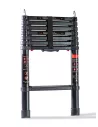 ECHELLE TELESCOPIQUE TENTE DE TOIT PORTEFEUILLE - 230cm
