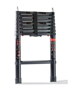 ECHELLE TELESCOPIQUE TENTE DE TOIT HIMALAYA - 230cm 2