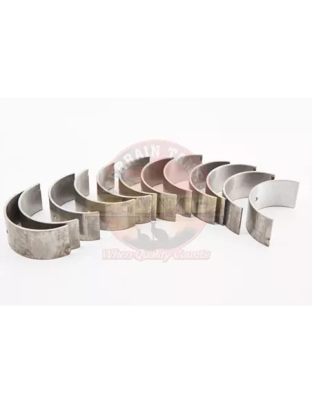 Jeu de coussinets de bielle 0,75mm H 2H Terrain Tamer