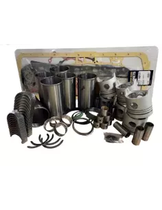 Kit de Réfection Moteur 2H avec Chemises -11/1984 Terrain