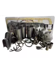 Kit de Réfection Moteur 2H avec Chemises -11/1984 Terrain 2