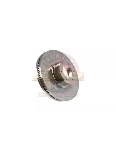 Disque de frein arrière Terrain Tamer Toyota Land Cruiser