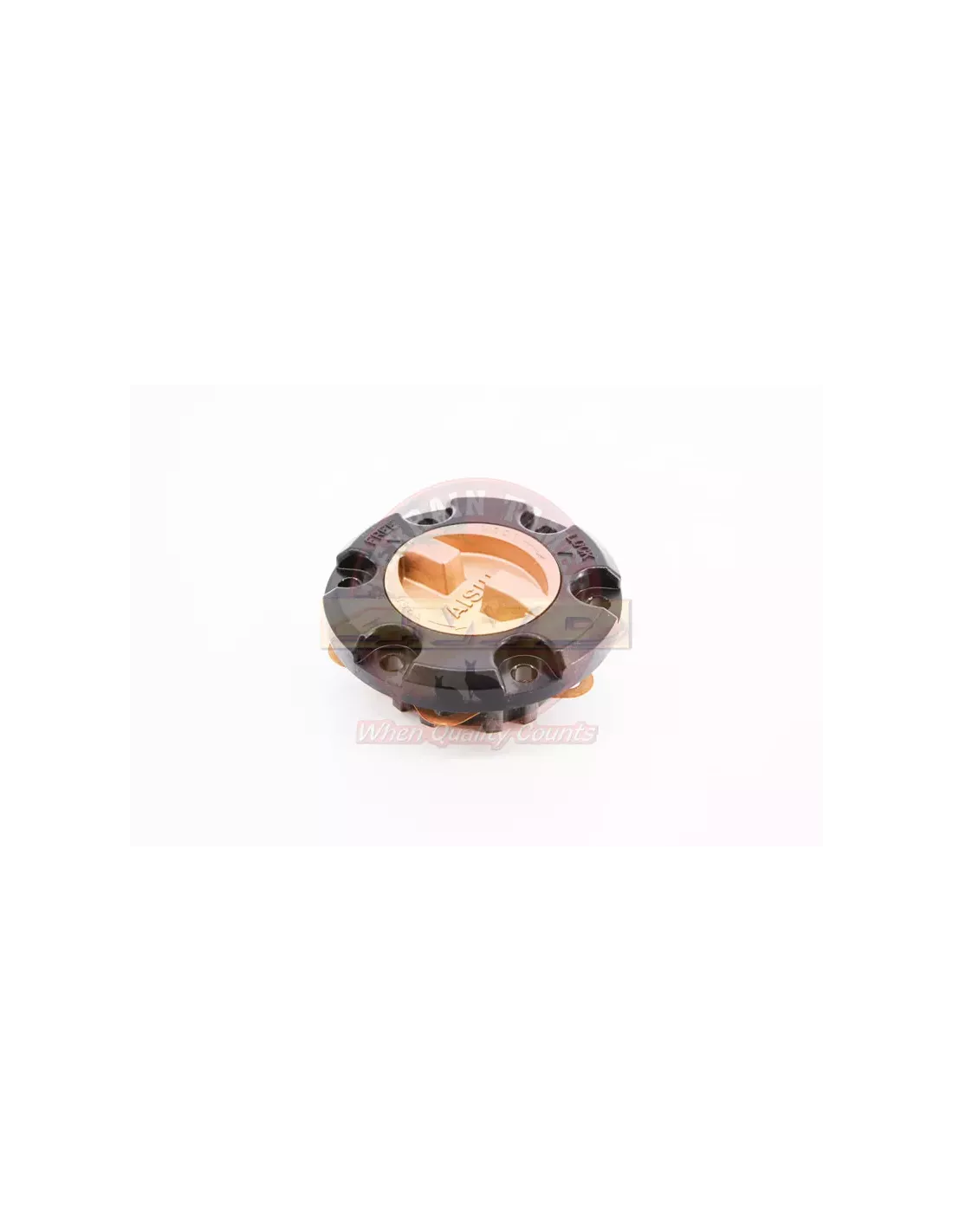 Cache moyeu de roue libre Terrain Tamer Toyota Land Cruiser