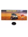 Bouchon, trou Terrain Tamer Toyota Fj Cruiser GSJ15 01/2007+