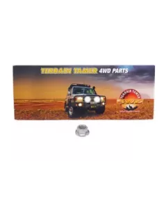 Écrou de fixation de la plaque support frein à main sur 2