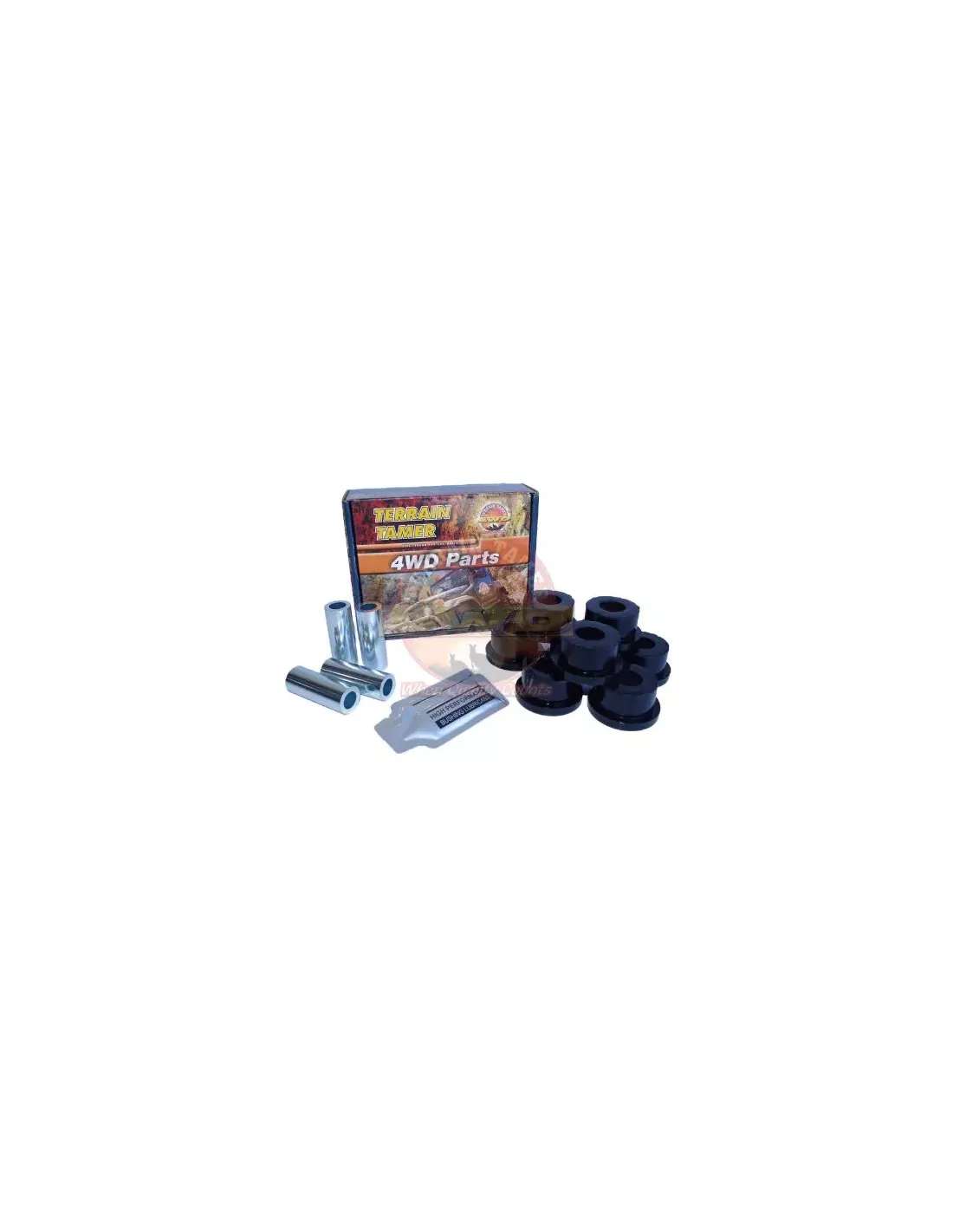 Kit bagues bras de suspension inférieur Terrain Tamer