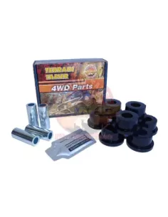 Kit bagues bras de suspension inférieur Terrain Tamer 2