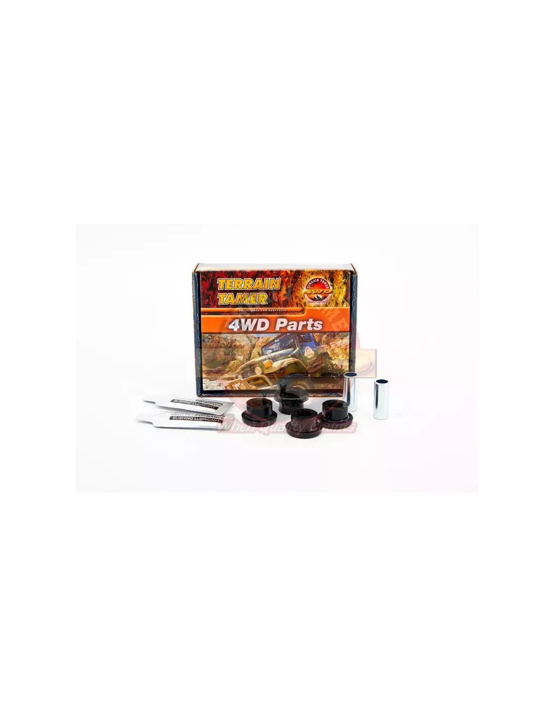 Kit de silentblocs biellette Panhard Terrain Tamer Toyota