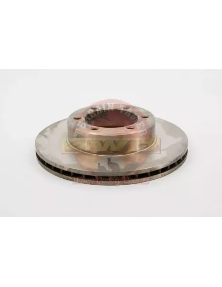 Disque de frein avant IFS 25 mm épaisseur 291 mm OD 66 mm