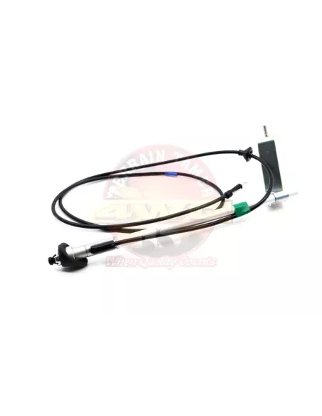 Antenne Terrain Tamer Toyota Land Cruiser FZJ78 07/2001 à