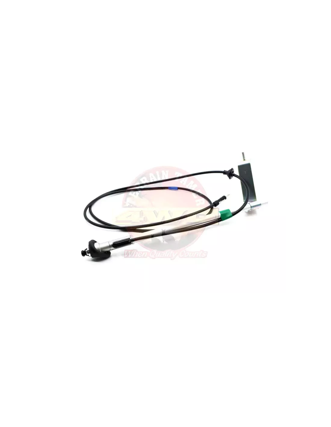 Antenne Terrain Tamer Toyota Land Cruiser FZJ78 07/2001 à