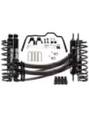 Kit suspension GVM + amortisseurs renforcés 3950KG ,79