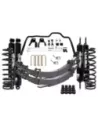 Kit Suspension GVM + Amortisseurs Renforcés 3950KG VDJ78,79