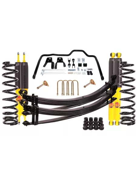 Ressort Parabolique 5 Lames PRE-REGO GVM VDJ78,79 3950KG