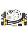 Kit suspension rehausse GVM Terrain Tamer Toyota Land