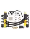 Kit suspension rehausse GVM Terrain Tamer Toyota Land