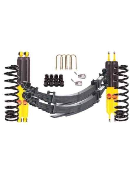 Kit suspension rehausse GVM 3780KG ,79 Terrain Tamer Toyota