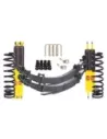 Kit suspension rehausse GVM 3780KG ,79 Terrain Tamer Toyota