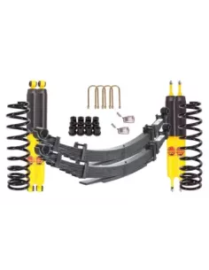 Kit suspension rehausse GVM 3780KG ,79 Terrain Tamer Toyota 2