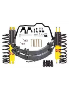 Kit Suspension Rehausse GVM 3950kg ,79 09/2016 Terrain Tamer 2