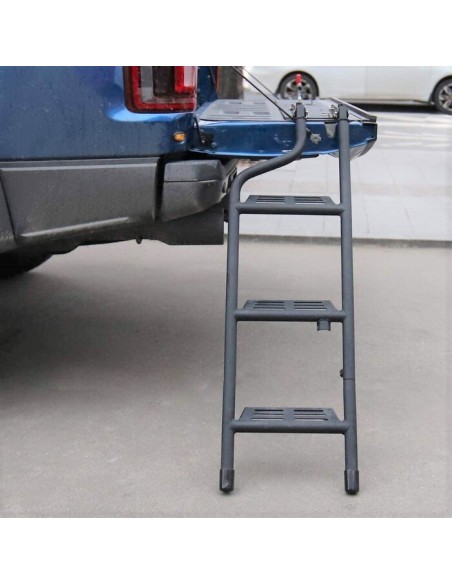 Echelle de benne pour véhicules pickup