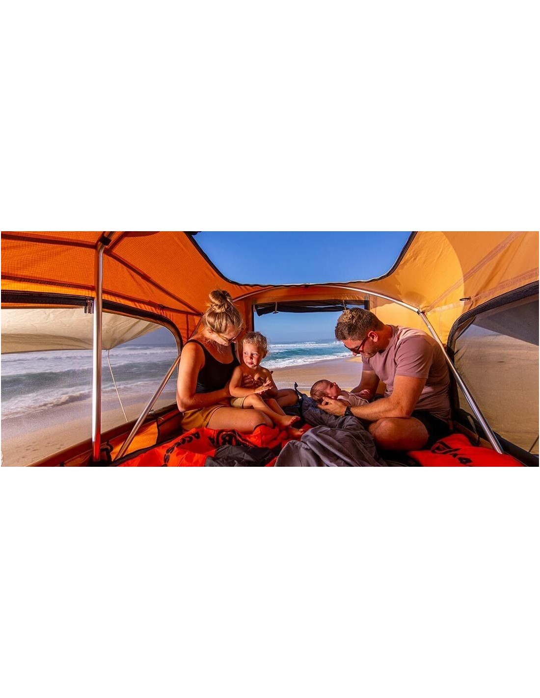 Tenda per tetto ARB Flinders