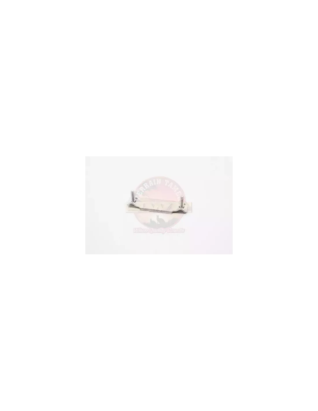 Collier de fixation tuyau d'injection n°2 Terrain Tamer