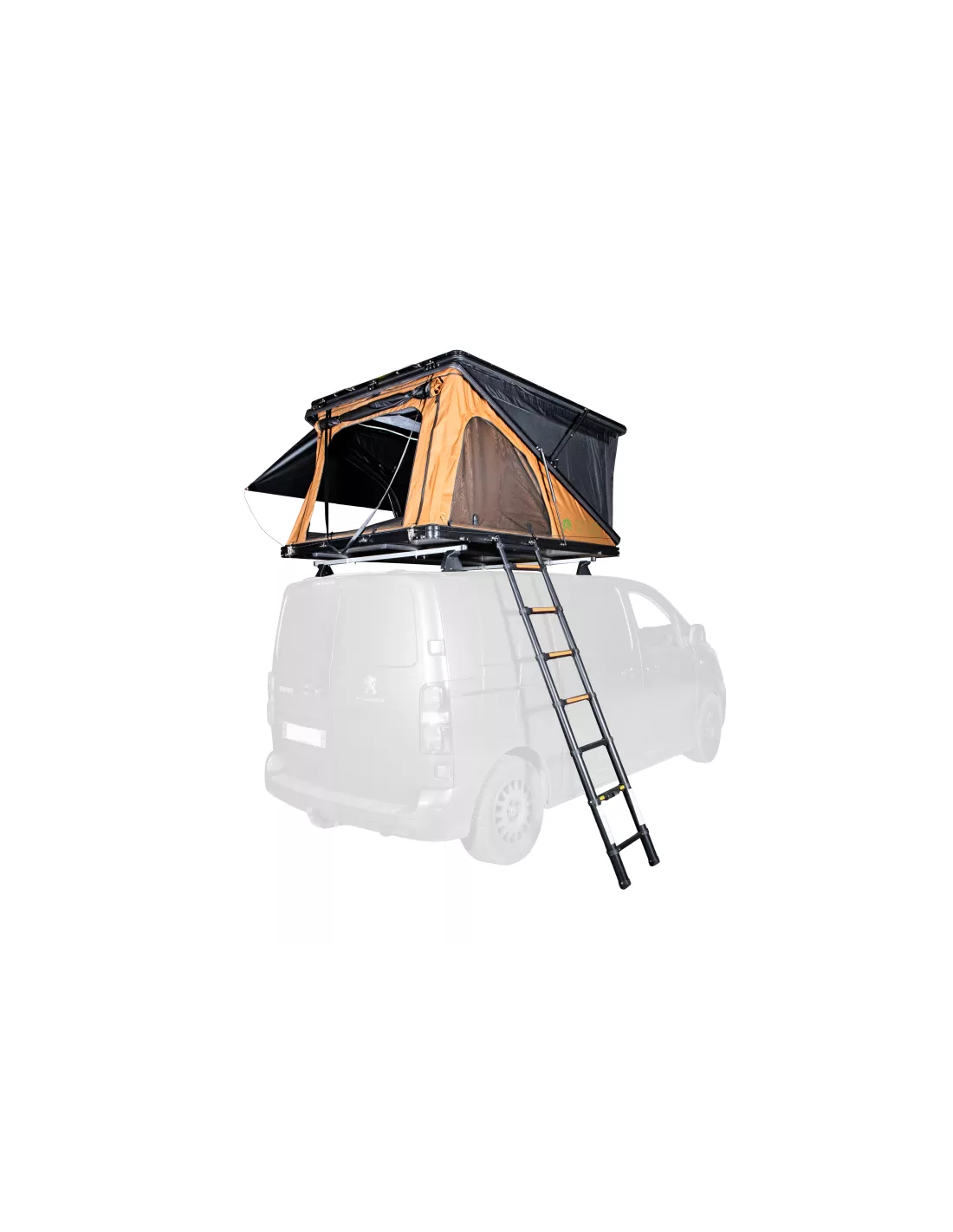 TENTE DE TOIT ALUMINIUM SNUG HIMALAYA