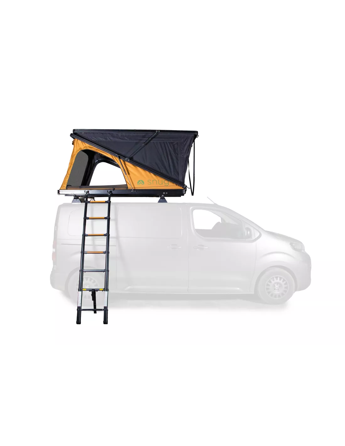 TENTE DE TOIT ALUMINIUM SNUG HIMALAYA