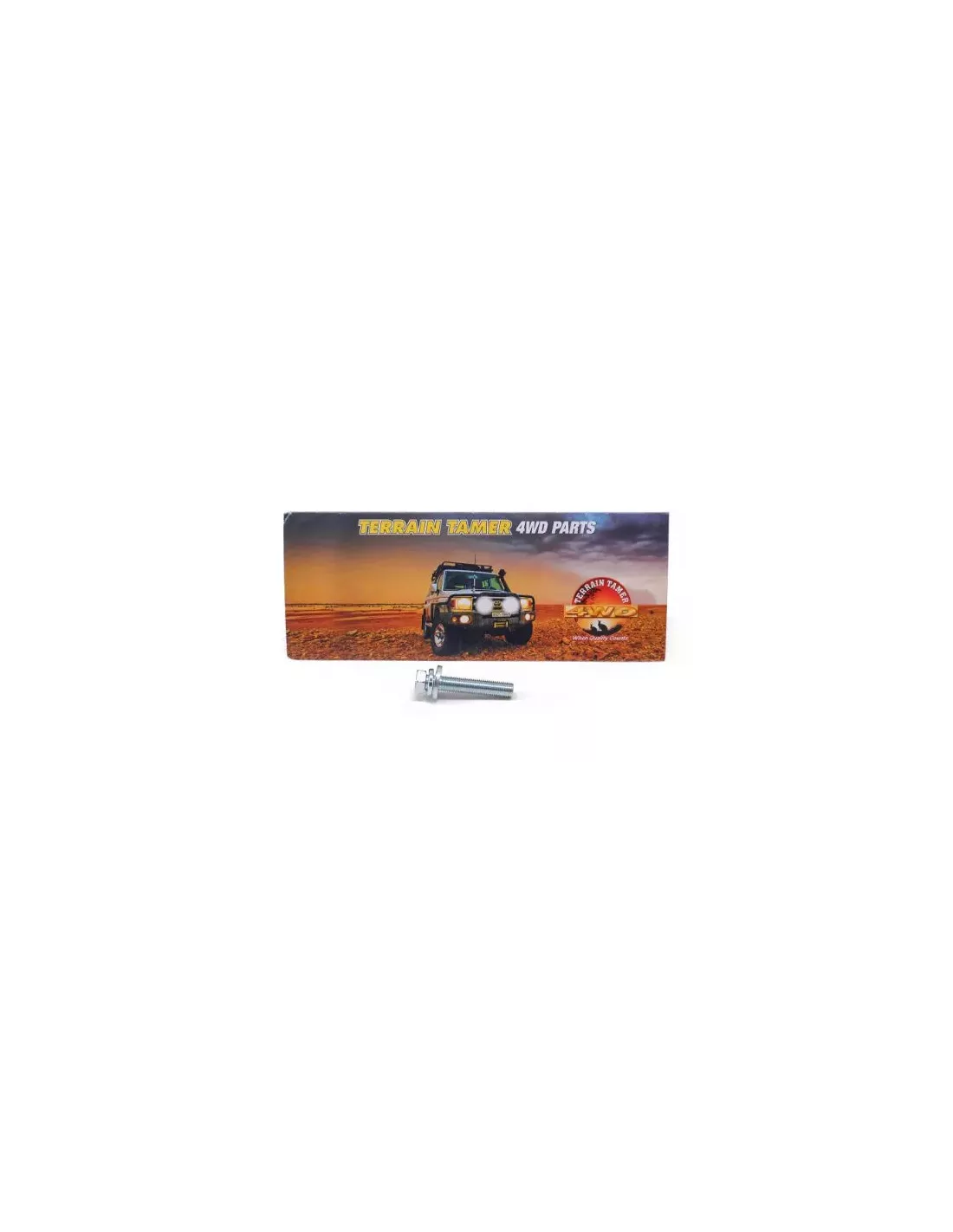 Boulon de Bride de Réservoir de Carburant Terrain Tamer