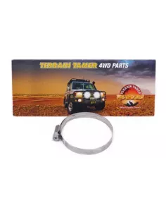 Collier de Durite Terrain Tamer Toyota Land Cruiser VDJ76