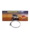 Collier de Durite Terrain Tamer Toyota Land Cruiser VDJ76