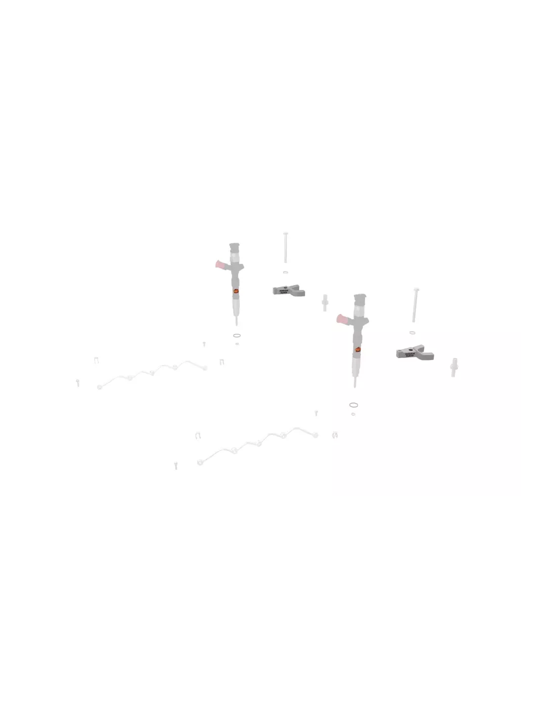 Collier support buse Terrain Tamer Toyota Land Cruiser