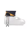 TENTE DE TOIT ALUMINIUM SNUG HIMALAYA