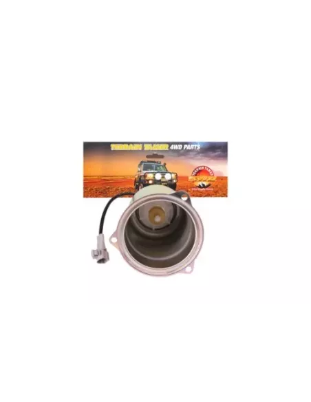 Support de filtre à carburant Terrain Tamer Toyota Land
