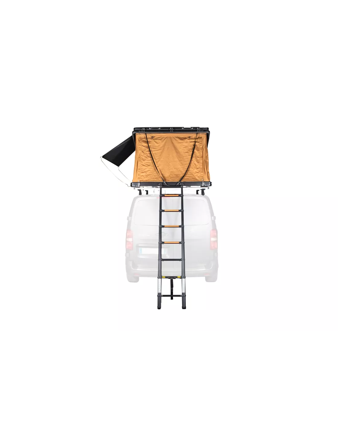 TENTE DE TOIT ALUMINIUM SNUG HIMALAYA