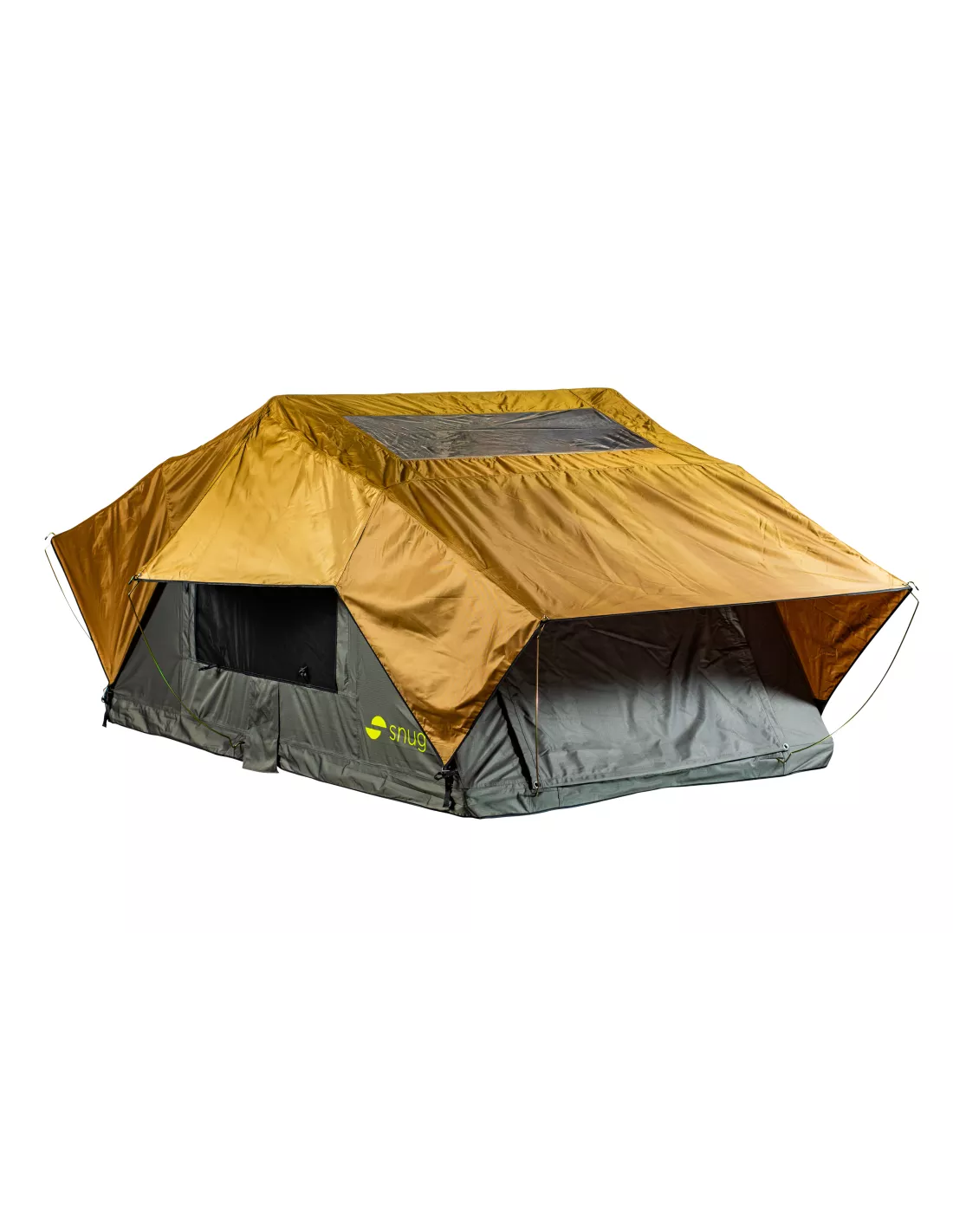 TENTE DE TOIT SNUG OURAL 160